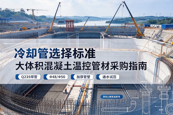 满洲里冷却管选择标准